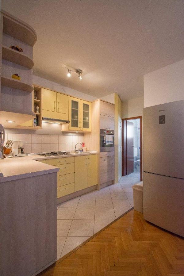 Sun & More Apartment Цриквениця Екстер'єр фото