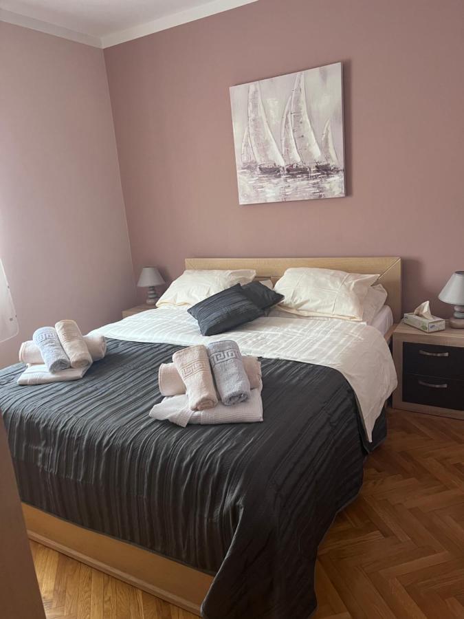 Sun & More Apartment Цриквениця Екстер'єр фото