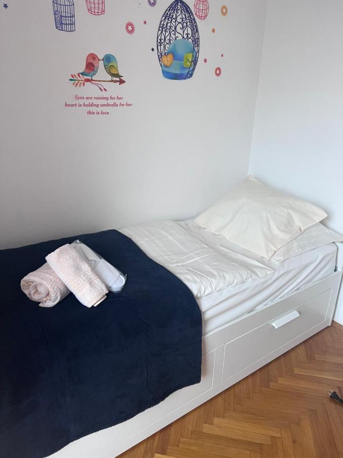 Sun & More Apartment Цриквениця Екстер'єр фото